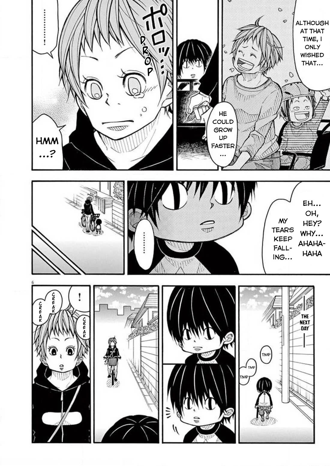 Kotaro Lives Alone, Chapter 74 image 06